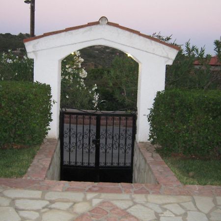 Appartamento Cerigo House Kondoliánika Esterno foto