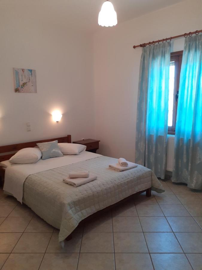 Appartamento Cerigo House Kondoliánika Esterno foto