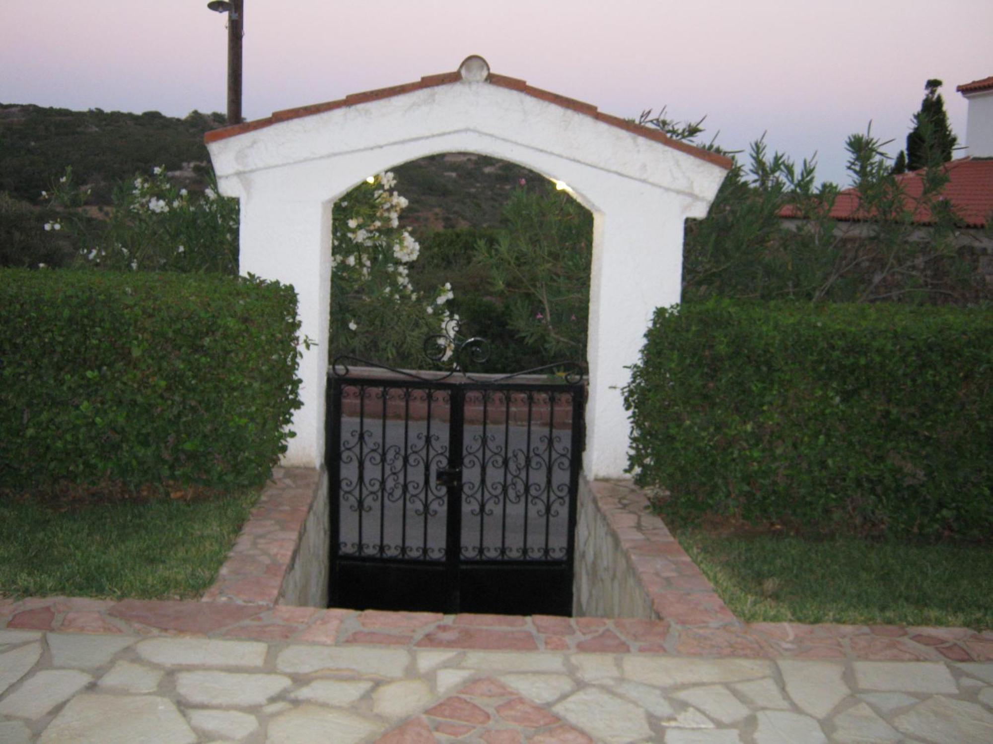 Appartamento Cerigo House Kondoliánika Esterno foto