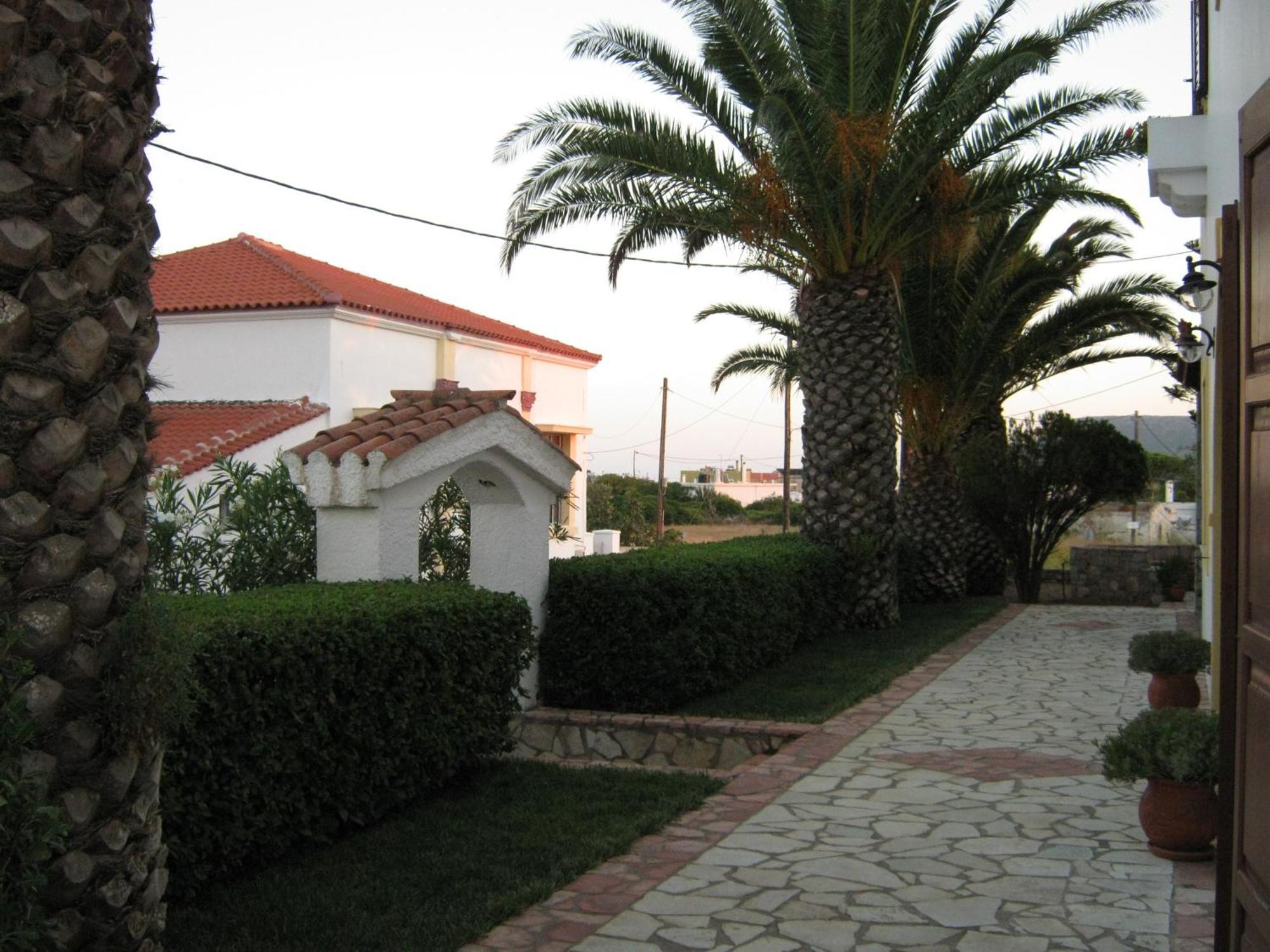 Appartamento Cerigo House Kondoliánika Esterno foto