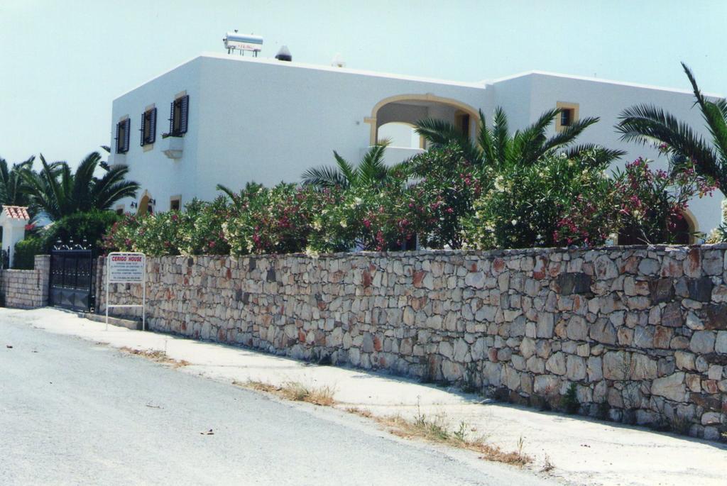 Appartamento Cerigo House Kondoliánika Esterno foto