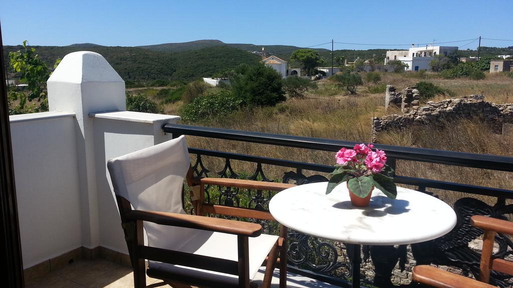 Appartamento Cerigo House Kondoliánika Esterno foto