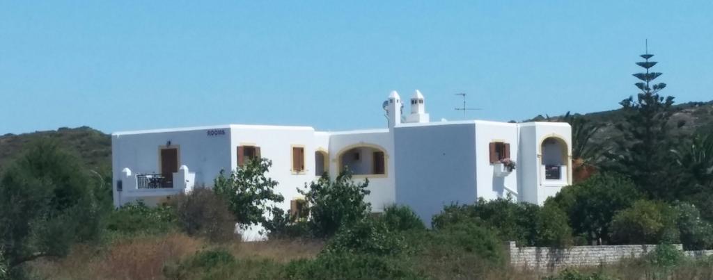Appartamento Cerigo House Kondoliánika Esterno foto