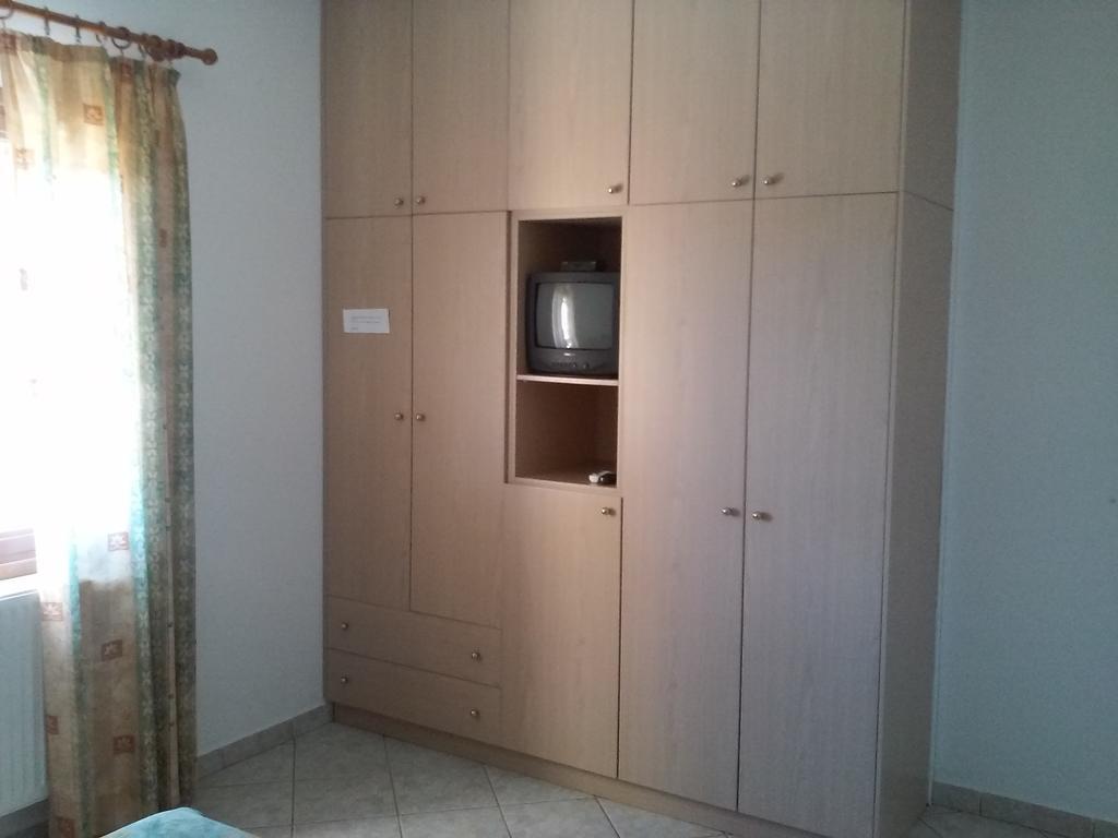 Appartamento Cerigo House Kondoliánika Esterno foto