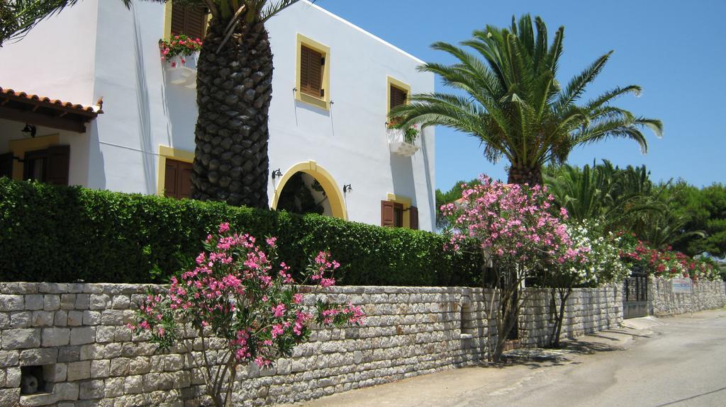 Appartamento Cerigo House Kondoliánika Esterno foto