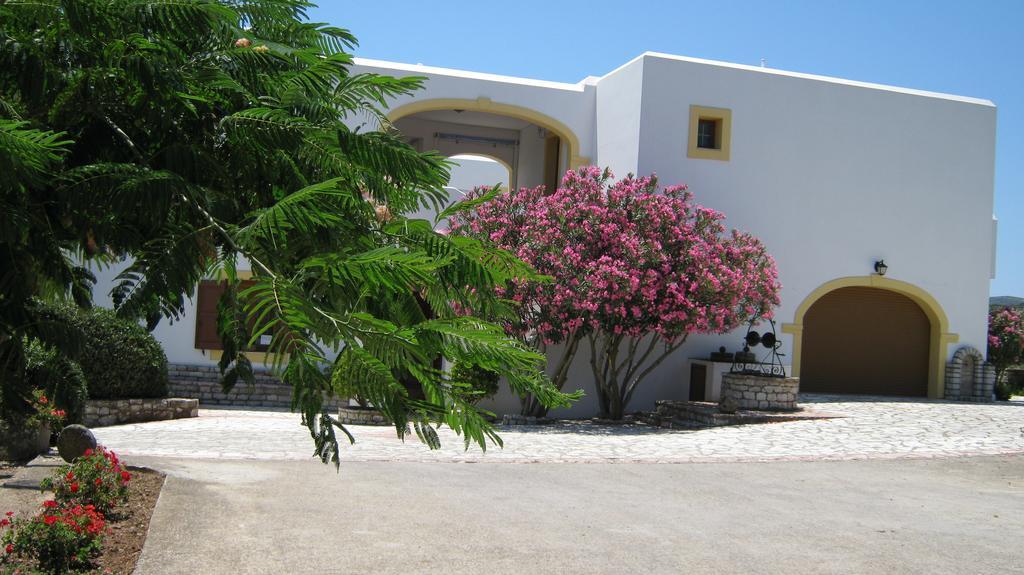 Appartamento Cerigo House Kondoliánika Esterno foto