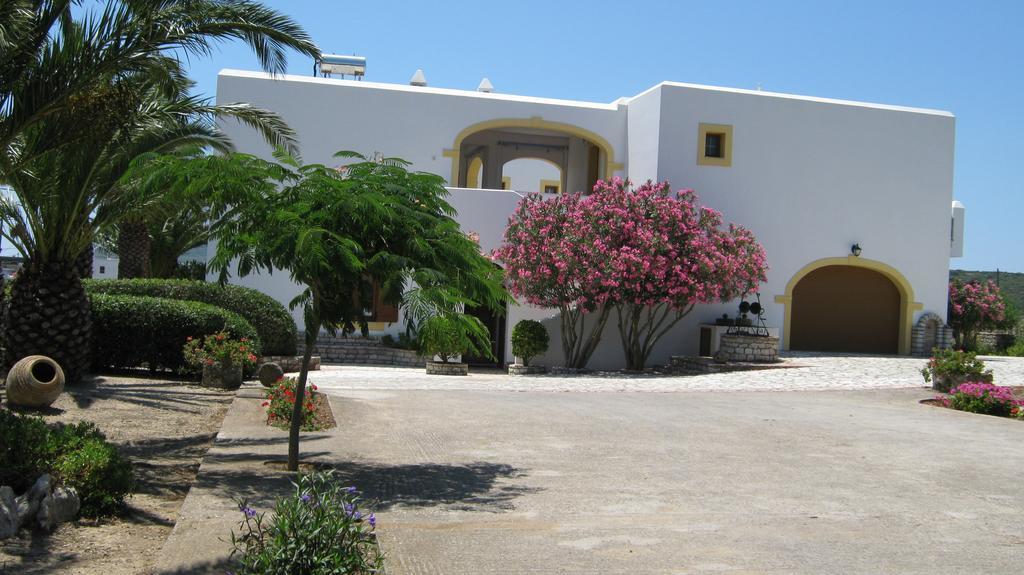 Appartamento Cerigo House Kondoliánika Esterno foto